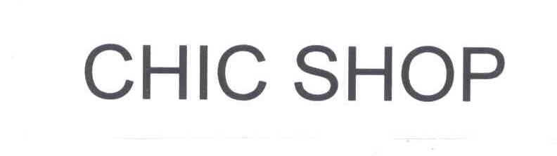 CHIC SHOP