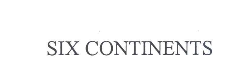 SIX CONTINENTS