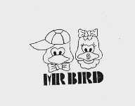 MR BIRD