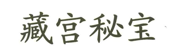藏宫秘宝