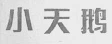 小天鹅