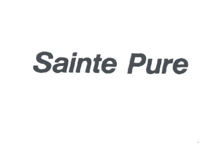 SAINTE PURE