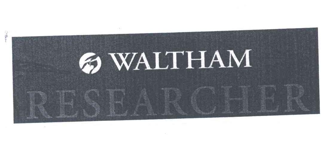 WALTHAM RESEARCHER