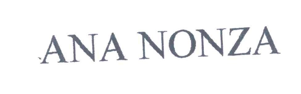 ANA NONZA