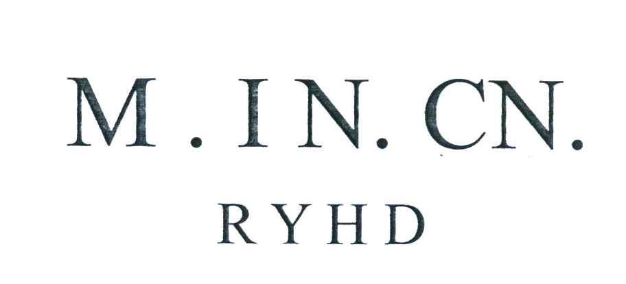 M.IN.CN. RYHD