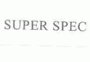 SUPER SPEC
