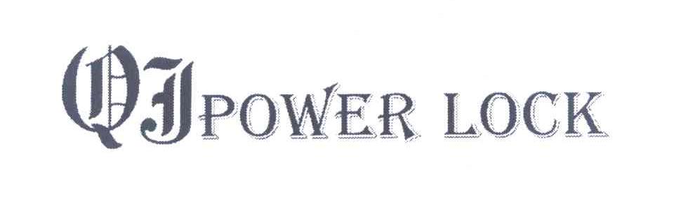 QJPOWER LOCK