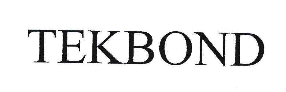 TEKBOND