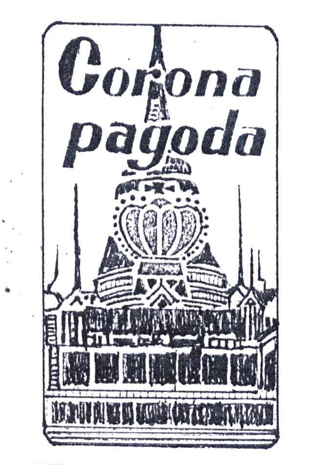 CORONA PAGODA
