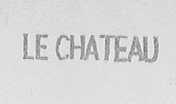 LE CHATEAU