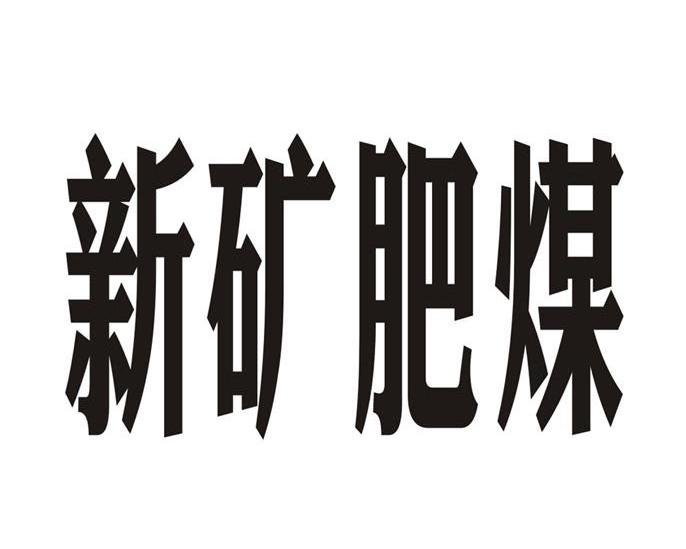 新矿肥煤