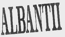 ALBANTII