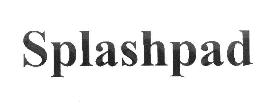 SPLASHPAD
