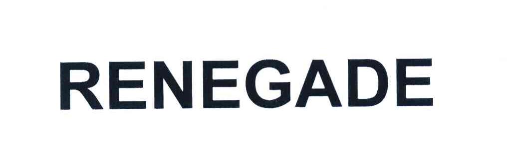 RENEGADE