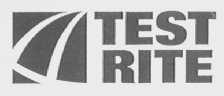 TEST RITE