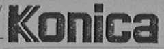 KONICA