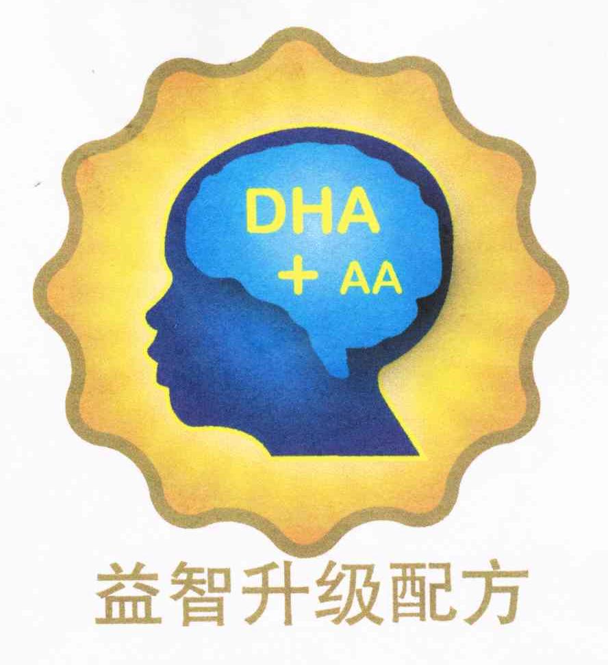 益智升级配方 DHA +AA