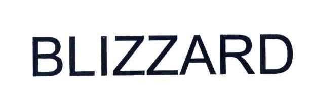 BLIZZARD