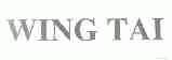 WING TAI