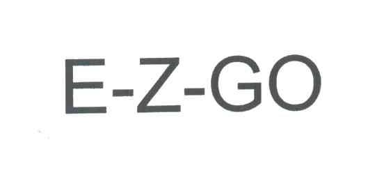 E-Z-GO