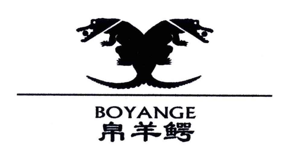帛羊鳄