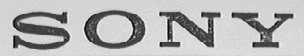 SONY
