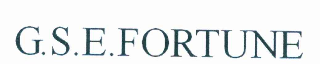 G.S.E.FORTUNE