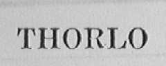 THORLO
