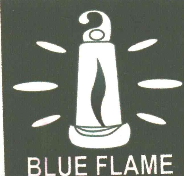 BLUE FLAME