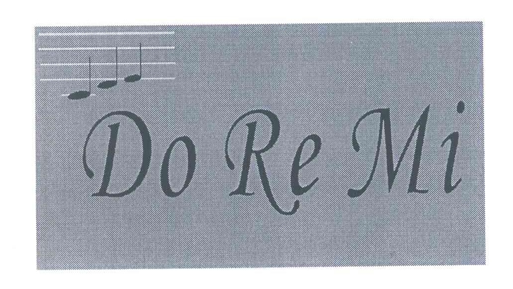 DO RE MI