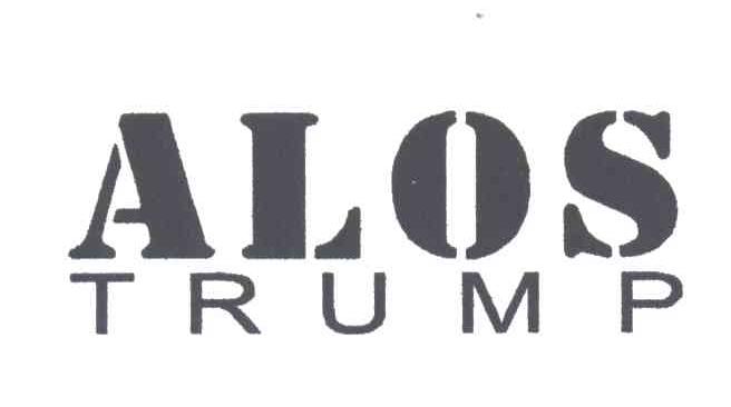ALOS TRUMP
