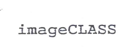 IMAGECLASS