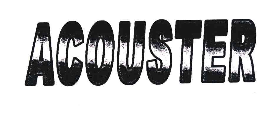 ACOUSTER