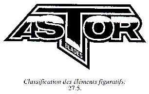 ASTOR BLADES