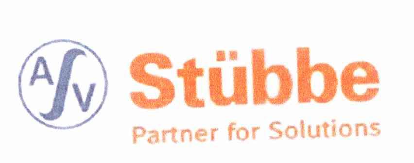 STUBBE PARTNER FOR SOLUTIONS AV