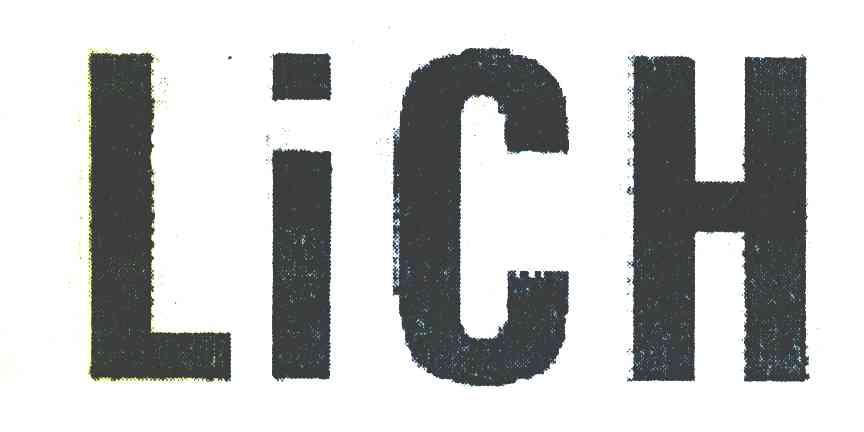 LICH