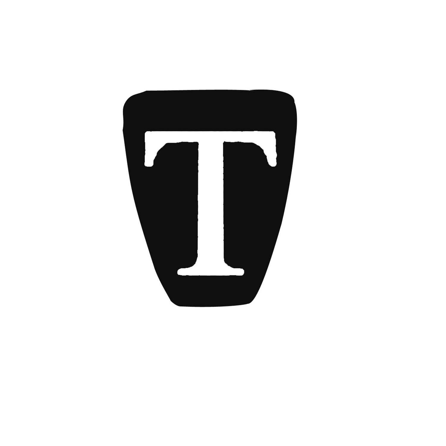 T