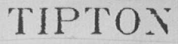 TIPTON