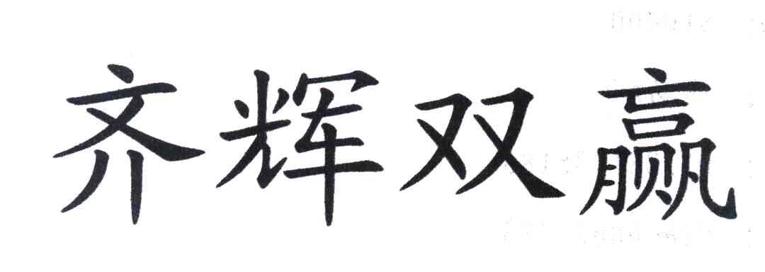 齐辉双赢