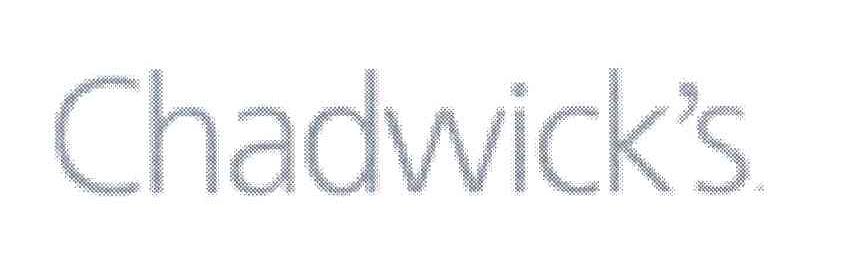 CHADWICK＇S