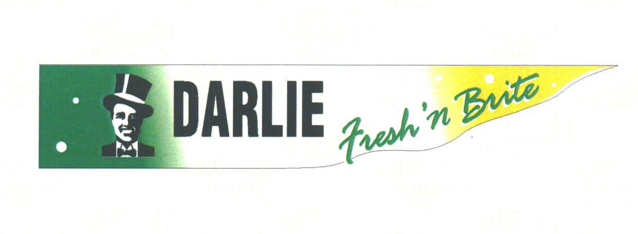 DARLIE FRESH'N BRITE