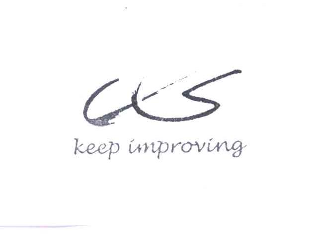 KEEP IMPROVING