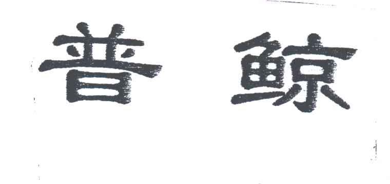 普鲸