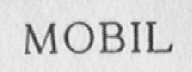 MOBIL