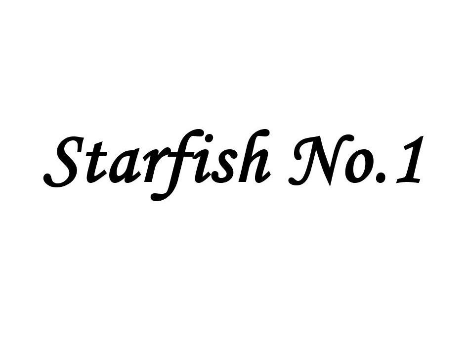 STARFISH NO.1