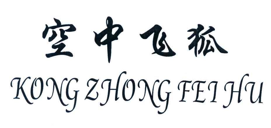 空中飞狐