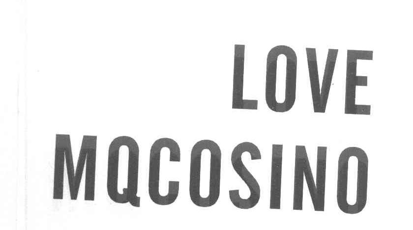 LOVE MQCOSINO
