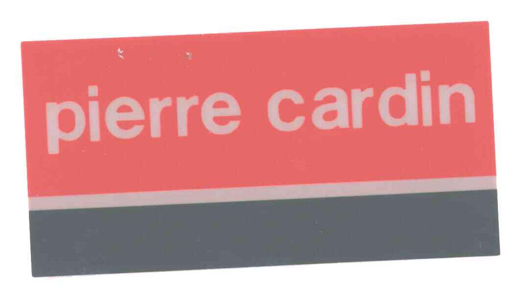 PIERRE CARDIN