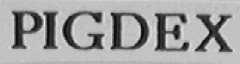 PIGDEX