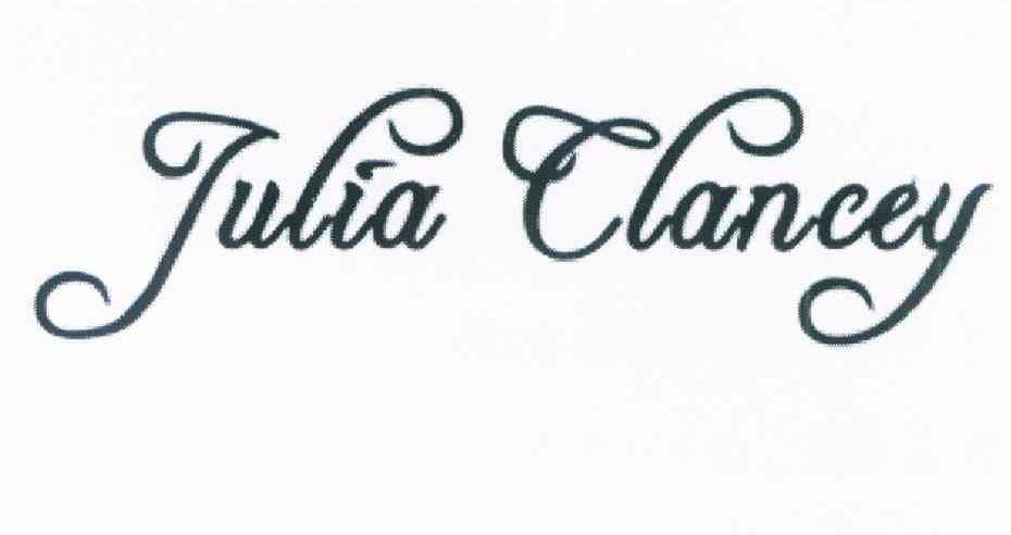 JULIA CLANCEY